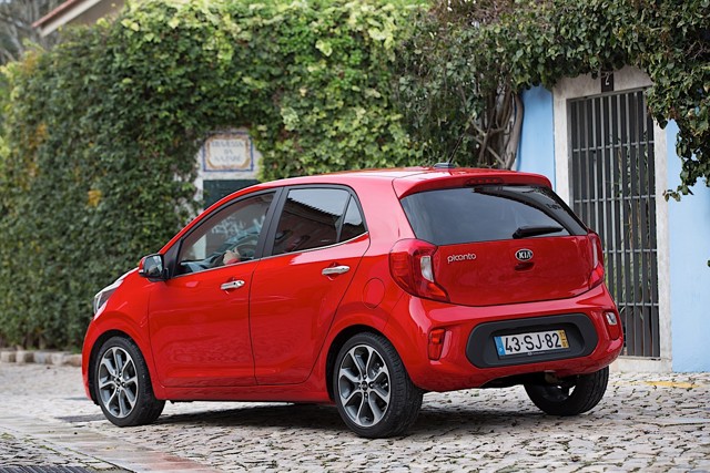 Kia Picanto Foto 43