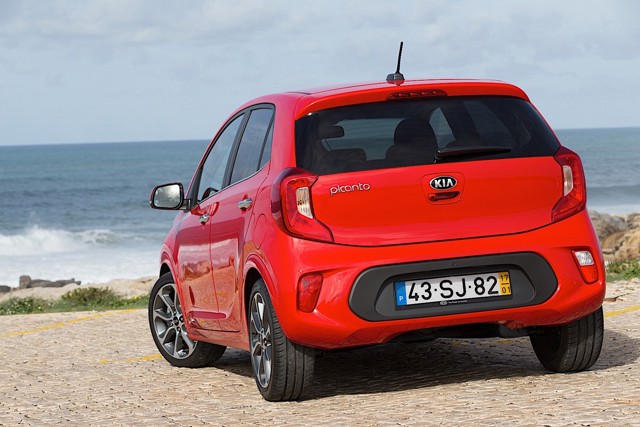 Kia Picanto Foto 44