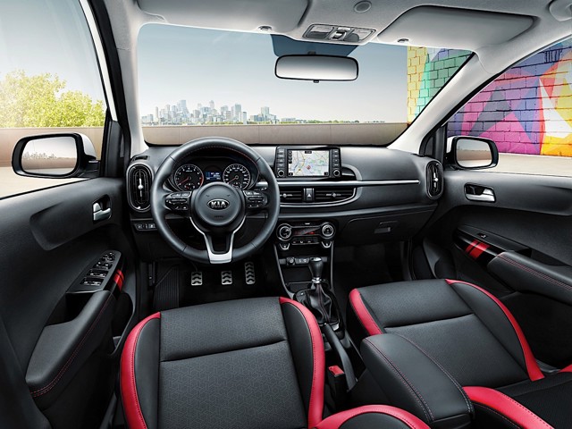Kia Picanto Foto 47