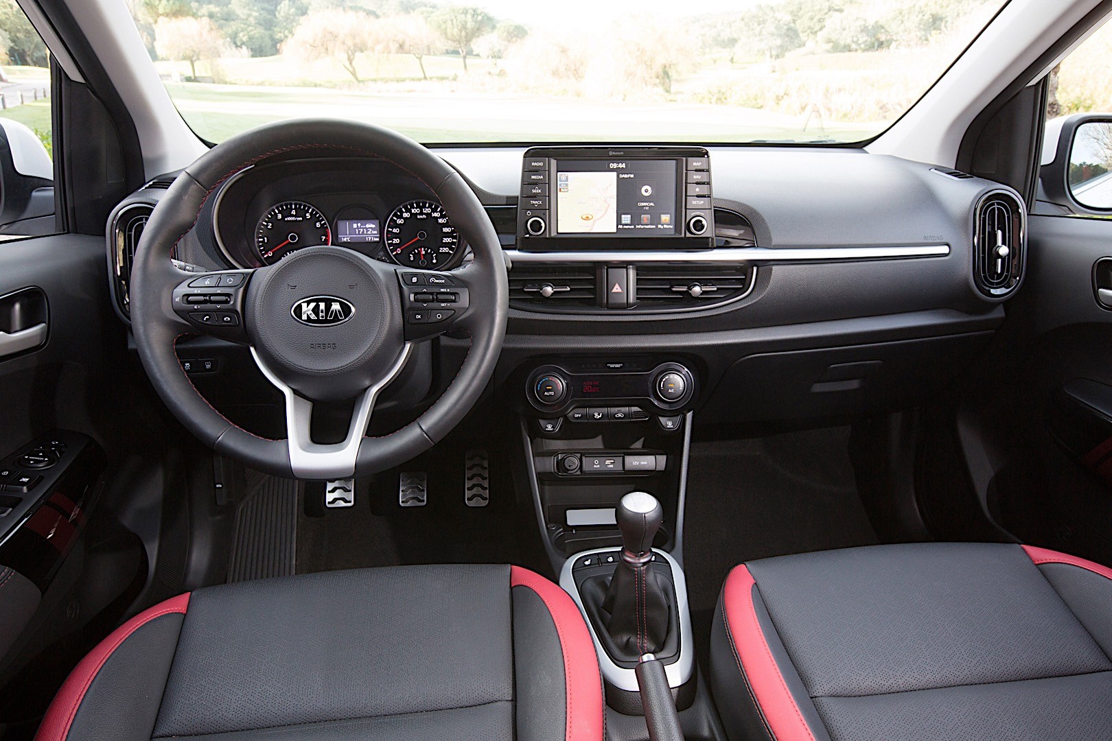 Kia Picanto photo 49