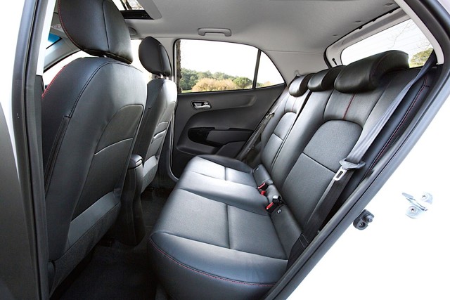 Kia Picanto Foto 50