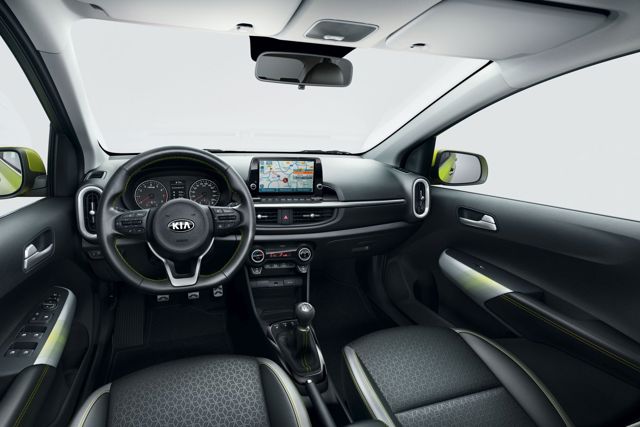 Kia Picanto foto 23