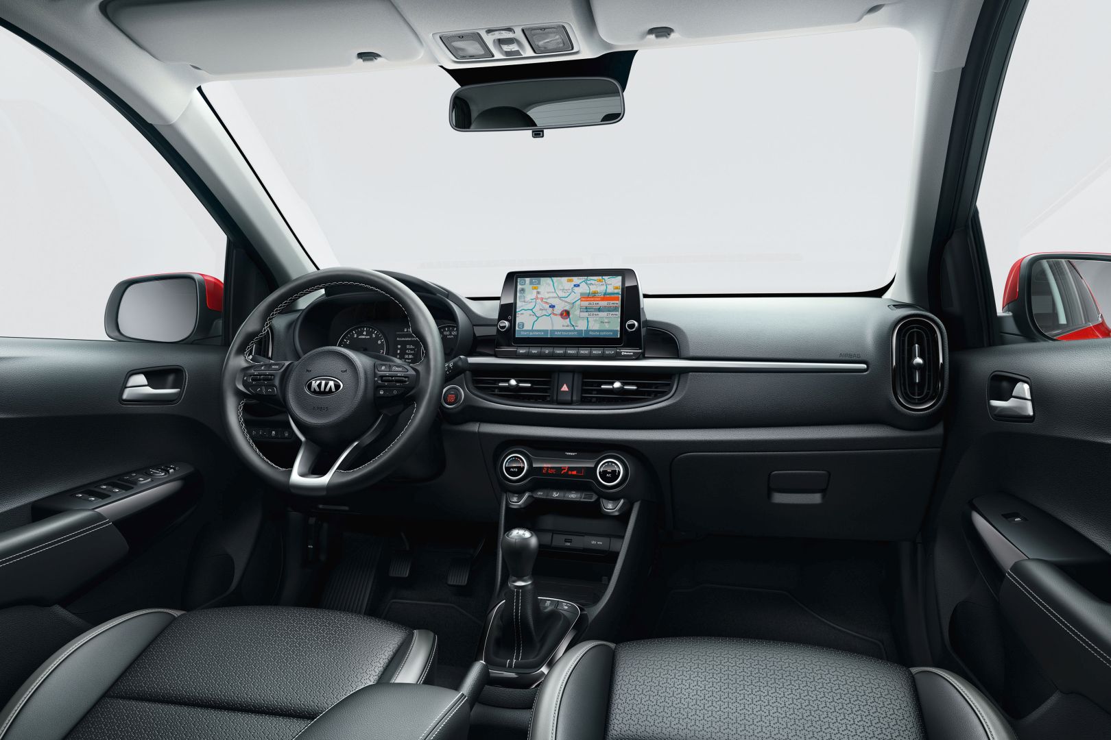 Kia Picanto photo 34