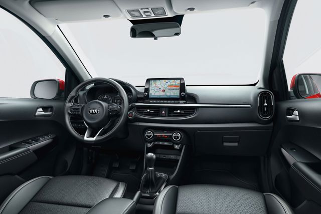 Kia Picanto foto 34