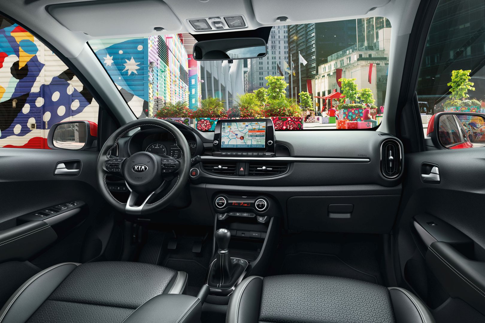 Kia Picanto photo 35