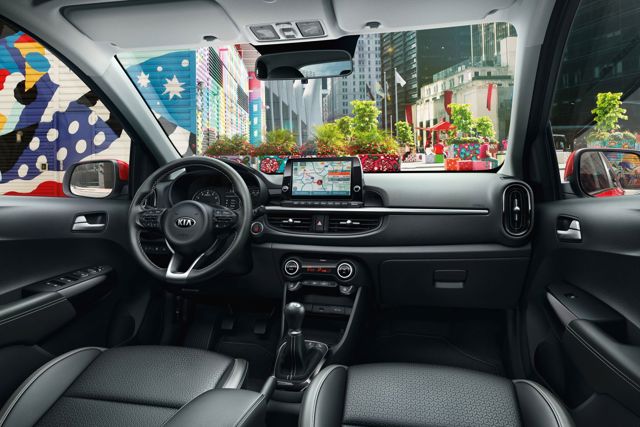 Kia Picanto foto 35