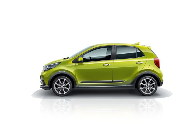 Kia Picanto foto 1