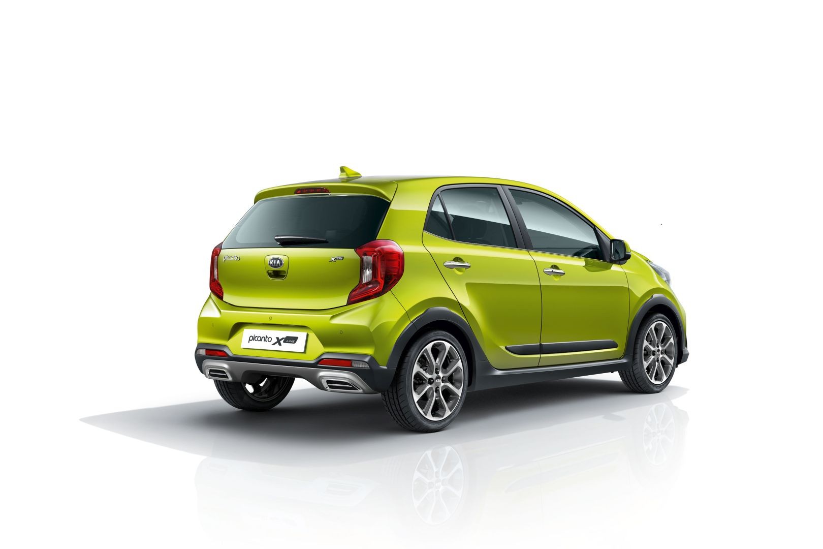 Kia Picanto photo 2