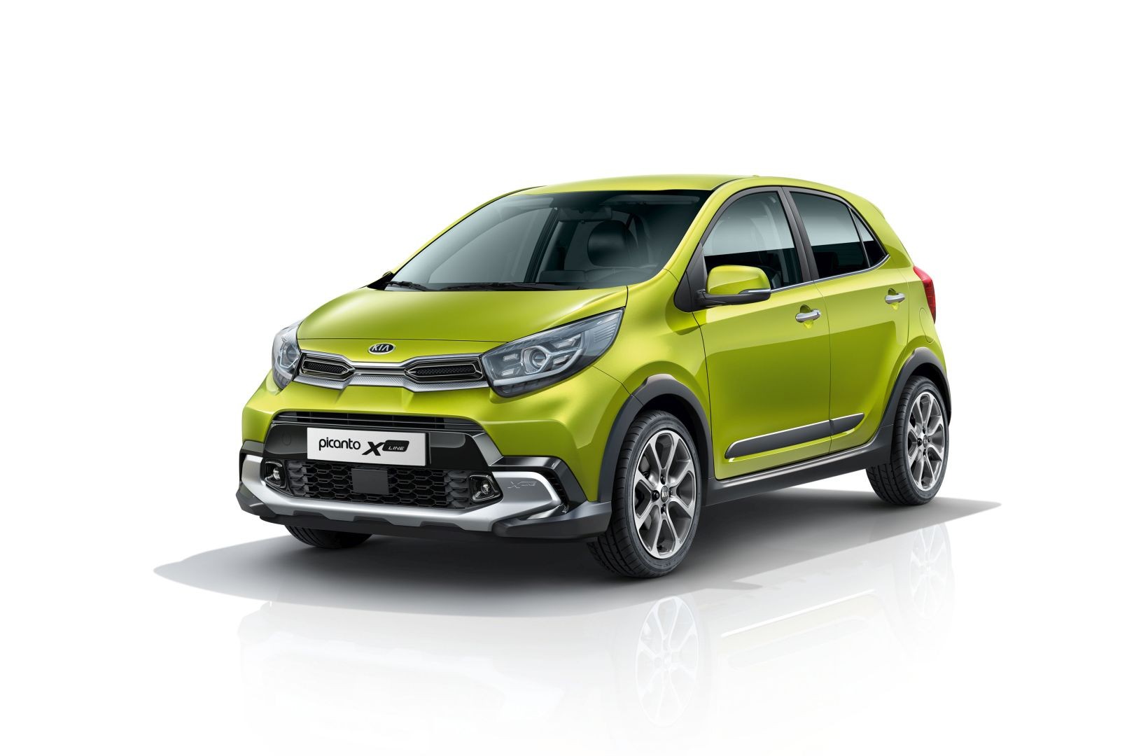 Kia Picanto photo 3