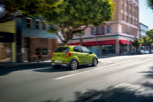 Kia Picanto foto 4
