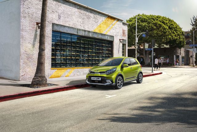 Kia Picanto foto 6