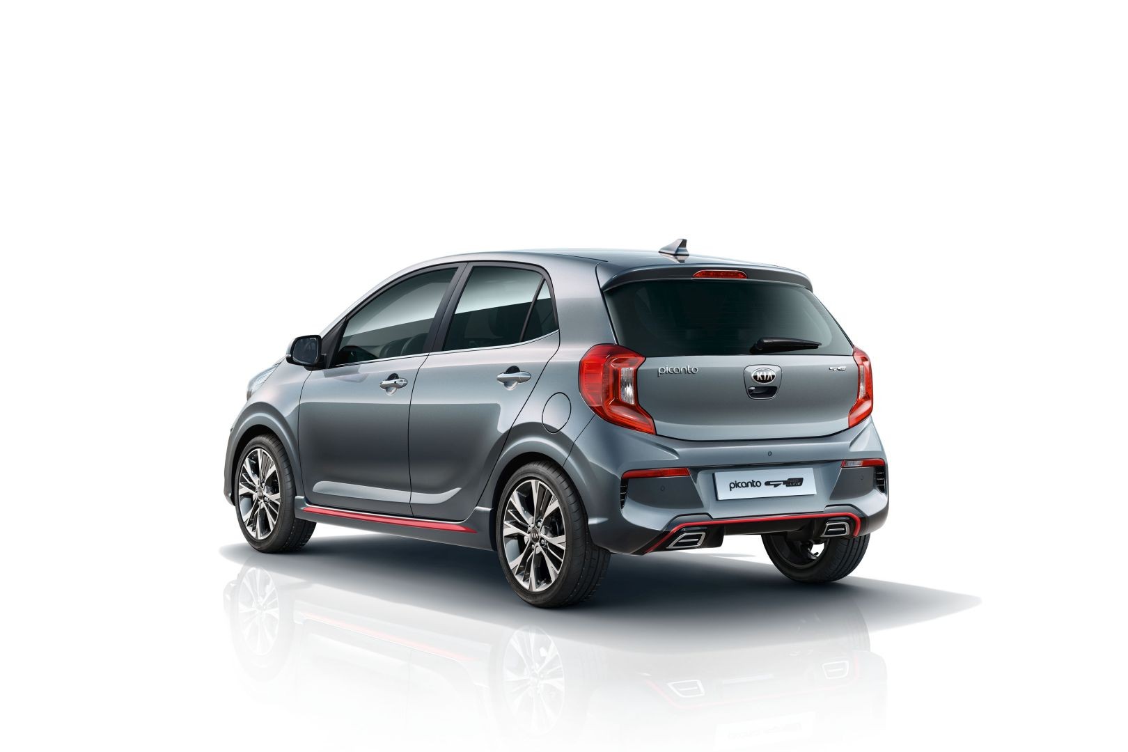 Kia Picanto photo 7