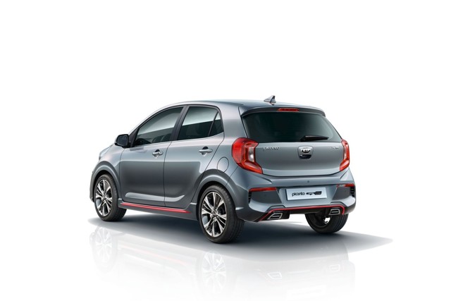 Kia Picanto foto 7