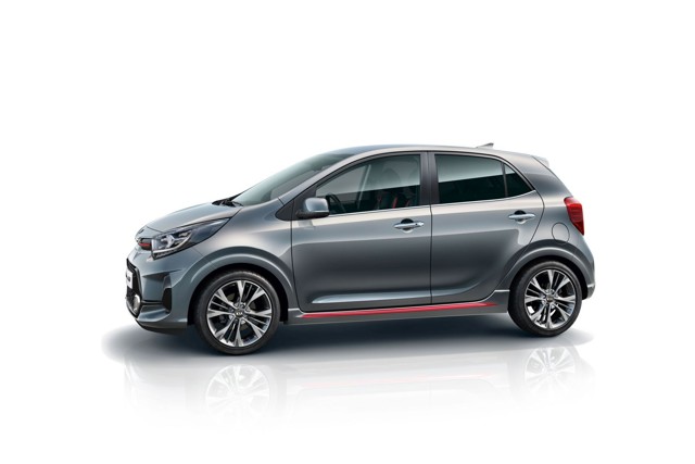 Kia Picanto foto 8