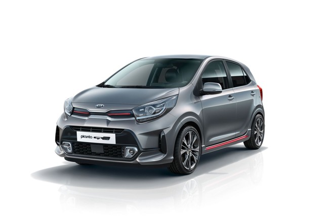 Kia Picanto foto 9