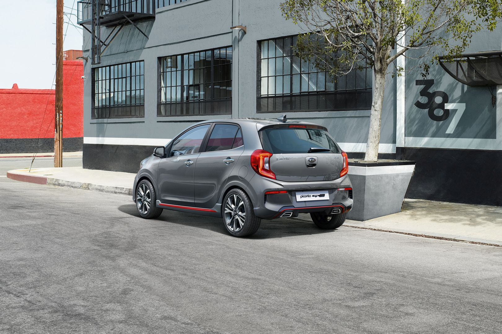 Kia Picanto photo 10