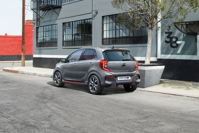 Kia Picanto foto 10