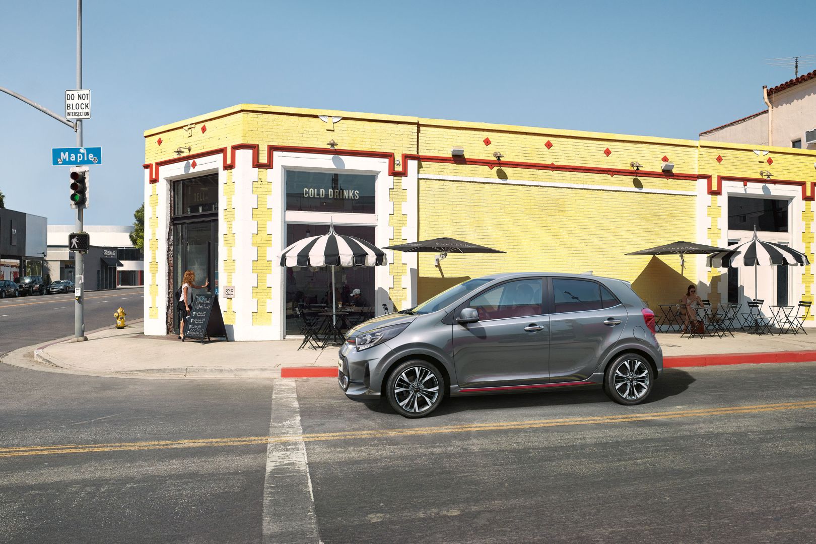 Kia Picanto photo 11