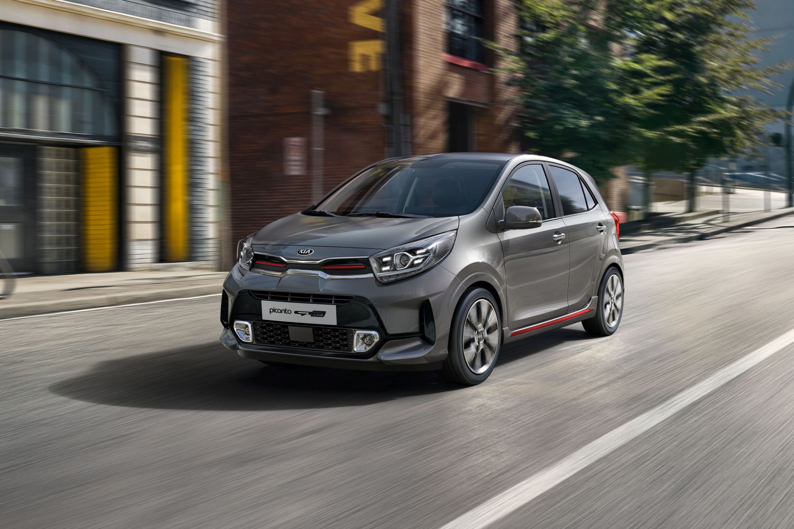 Kia Picanto photo 12