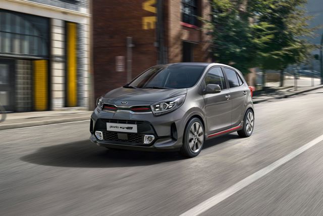 Kia Picanto foto 12