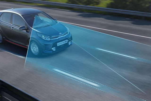 Kia Picanto foto 14
