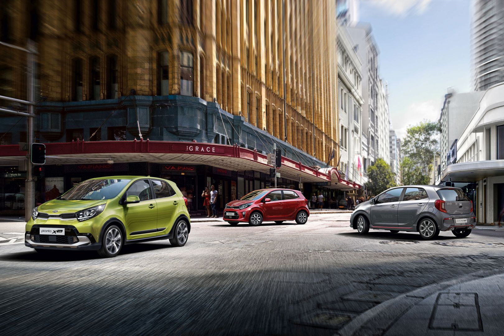 Kia Picanto photo 16