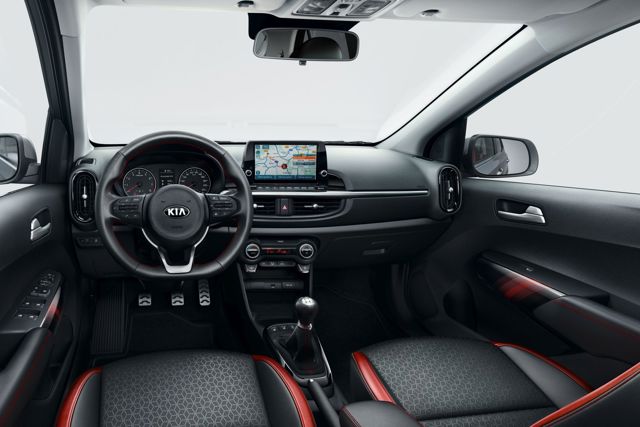 Kia Picanto foto 25