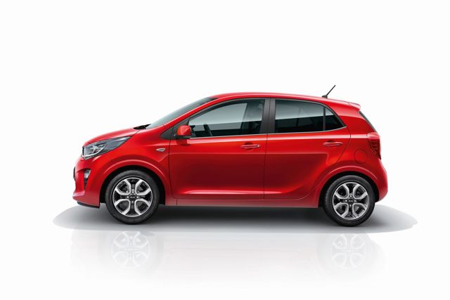 Kia Picanto foto 17