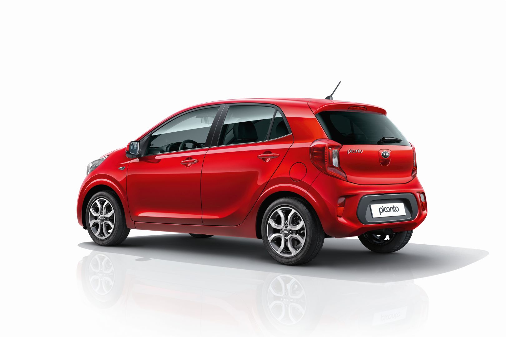 Kia Picanto photo 18