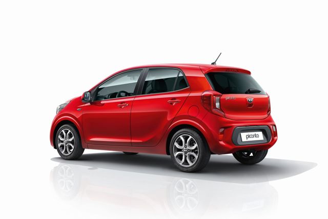 Kia Picanto foto 18