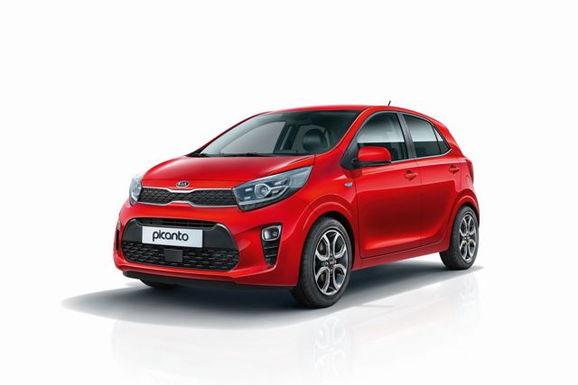 Kia Picanto foto 19