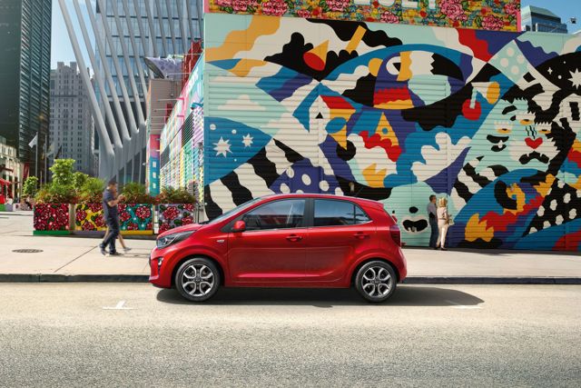 Kia Picanto foto 20