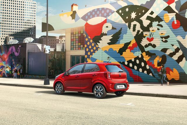 Kia Picanto foto 21