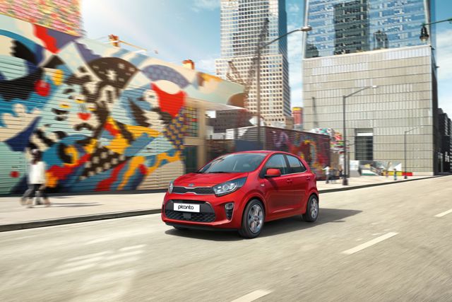 Kia Picanto foto 22