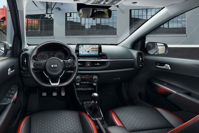 Kia Picanto foto 26
