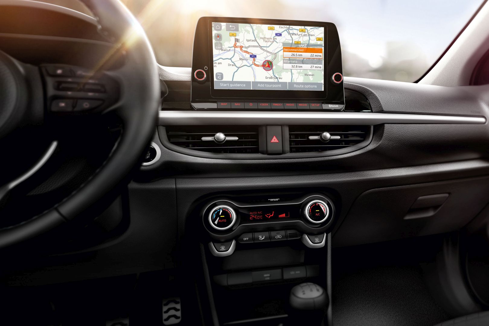 Kia Picanto photo 28