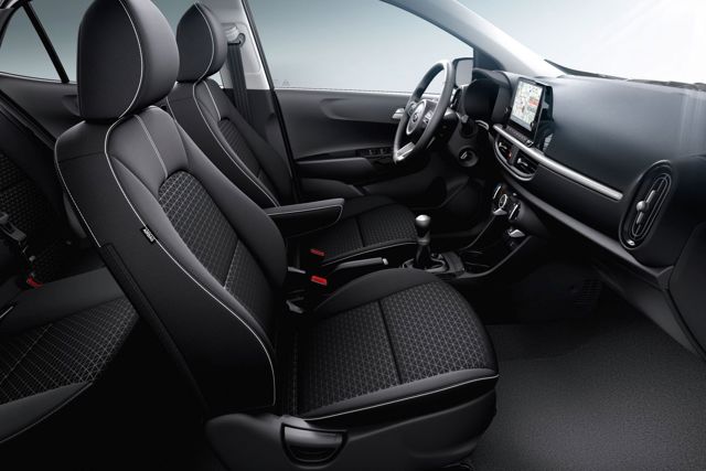 Kia Picanto foto 29