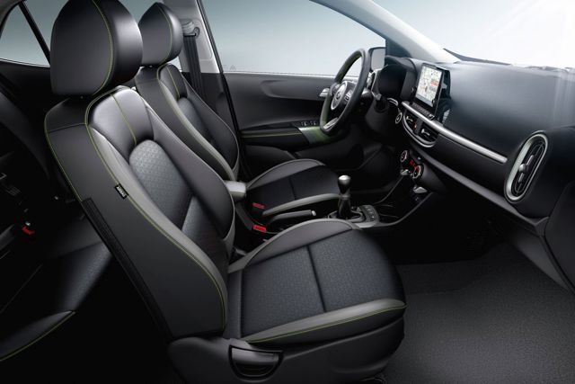Kia Picanto foto 30