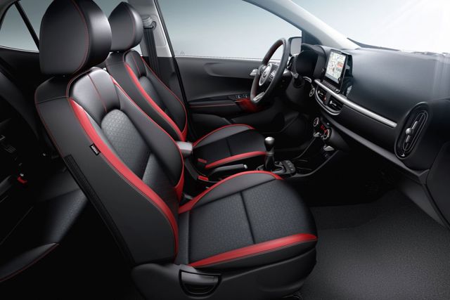 Kia Picanto foto 31