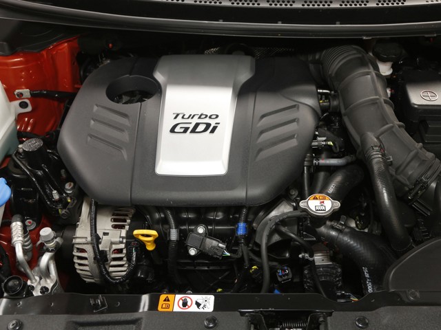 Kia Pro_Cee’D Gt foto 30