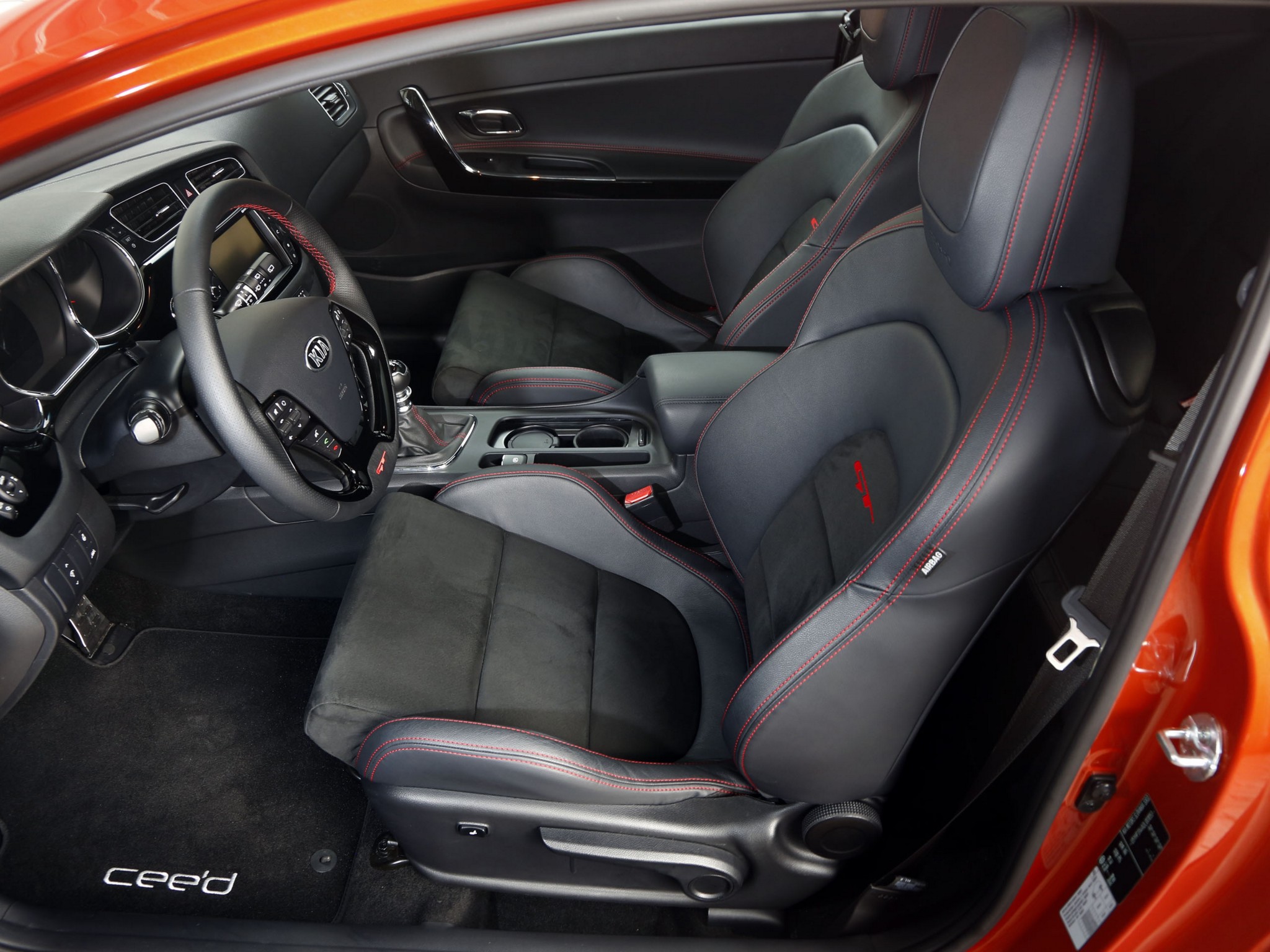 Kia Pro_Cee’D Gt photo 31