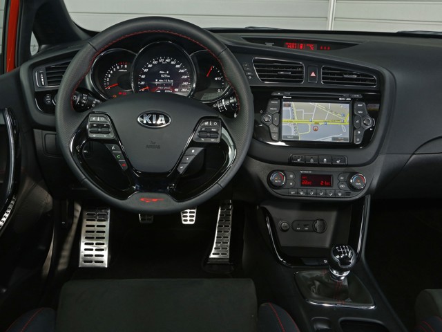 Kia Pro_Cee’D Gt foto 32