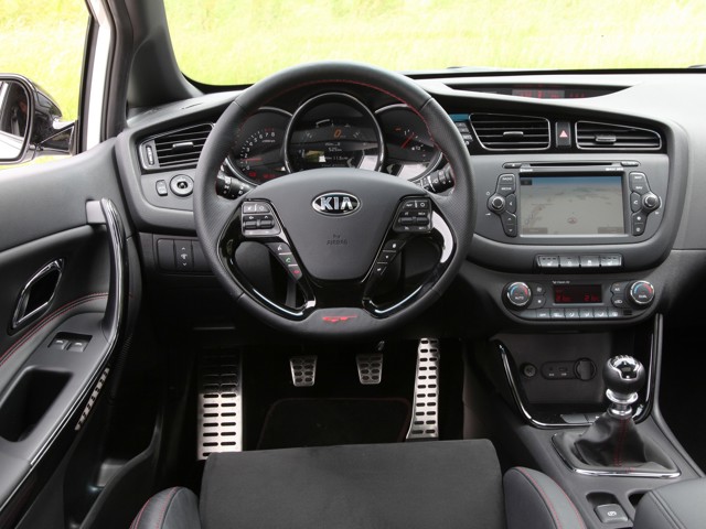 Kia Pro_Cee’D Gt foto 35