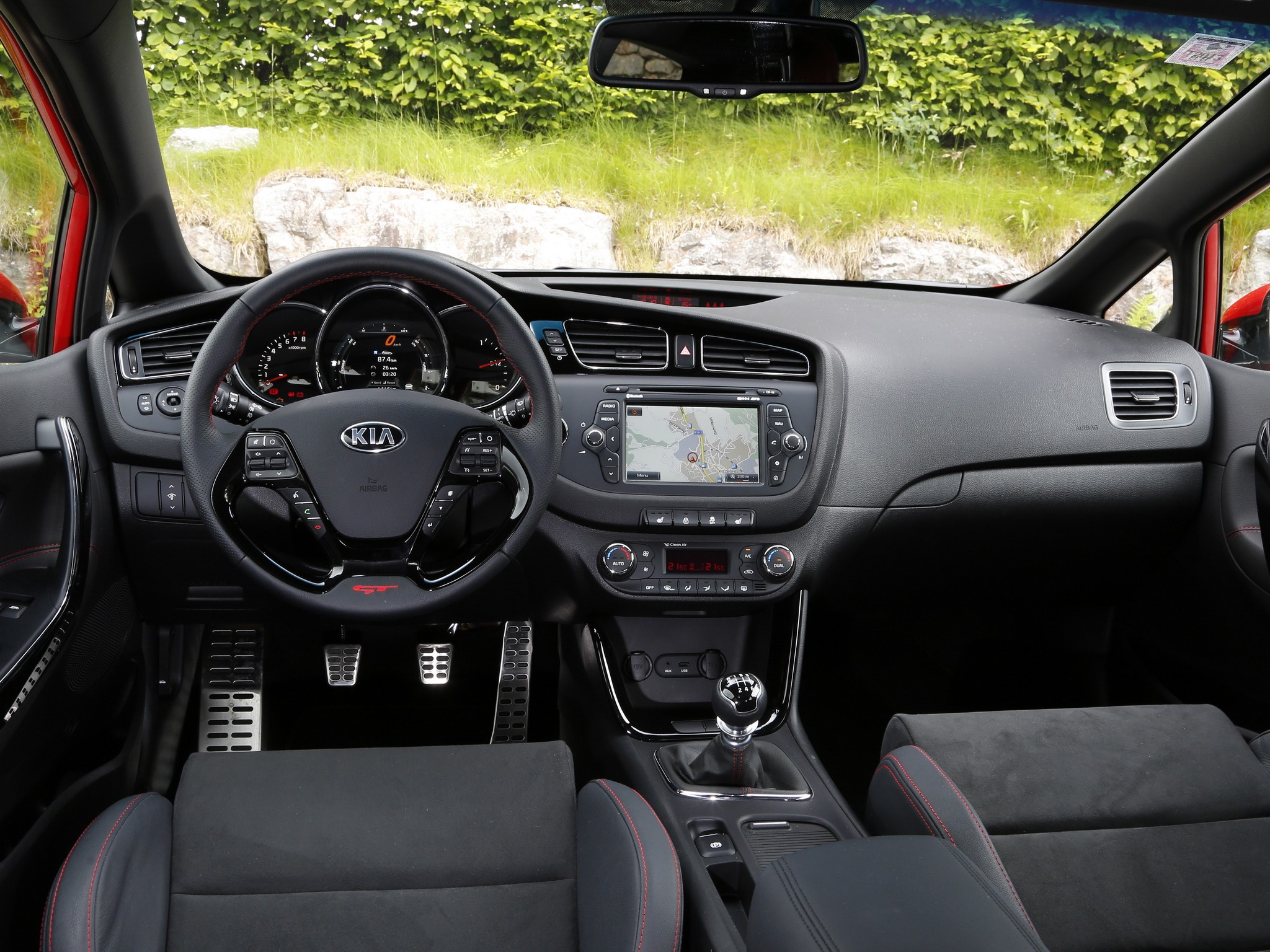 Kia Pro_Cee’D Gt photo 36