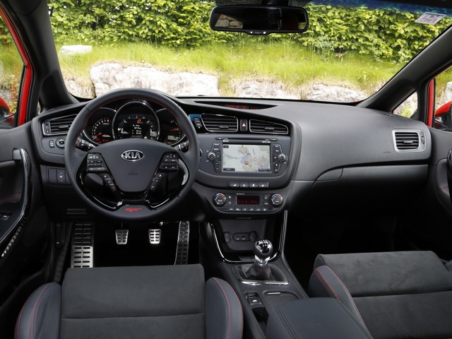 Kia Pro_Cee’D Gt foto 36