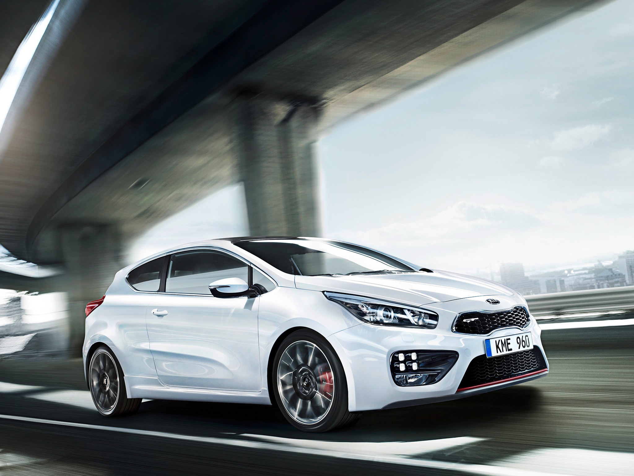 Kia Pro_Cee’D Gt photo 12