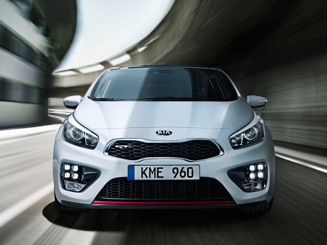 Kia Pro_Cee’D Gt foto 13