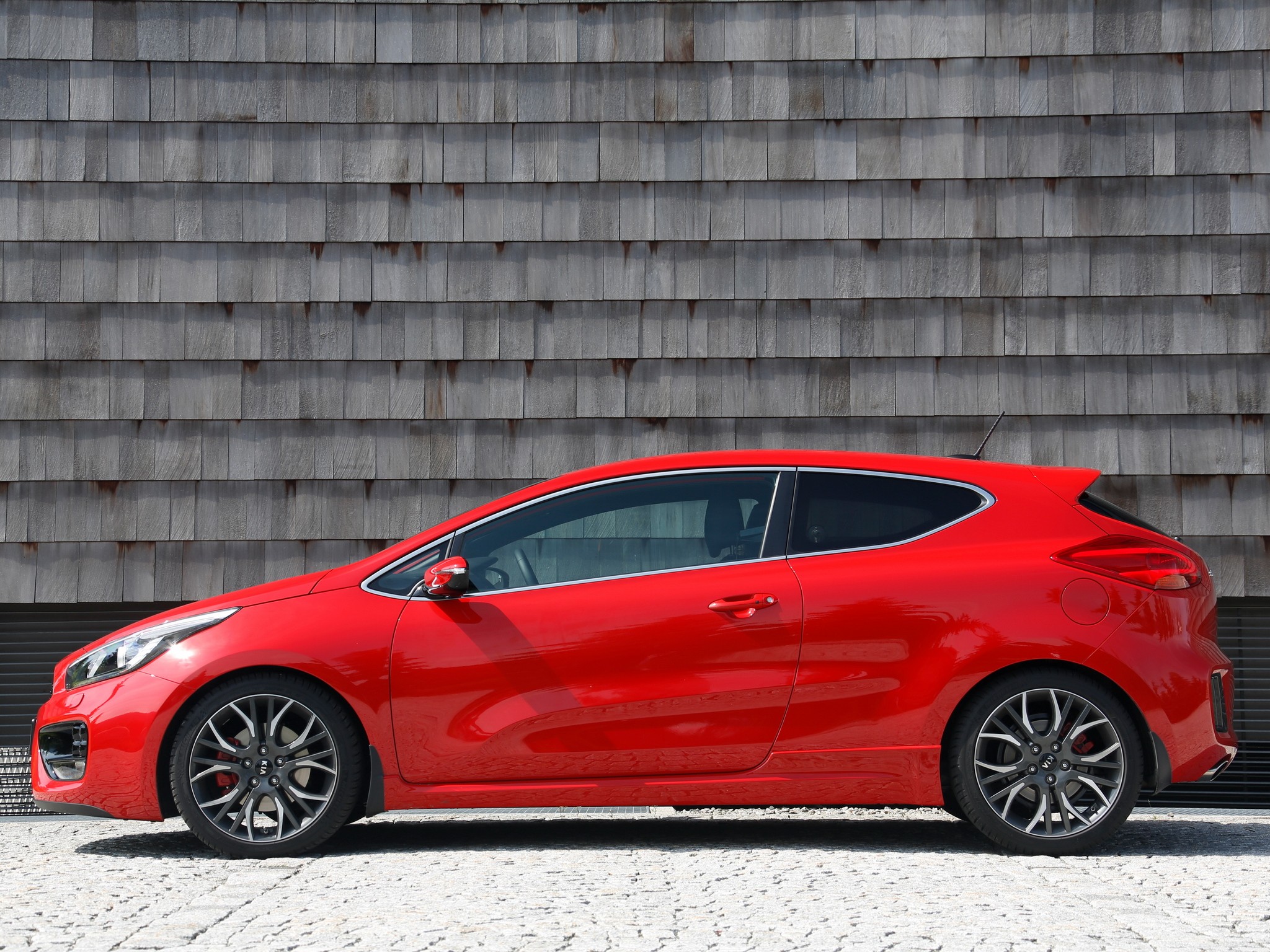 Kia Pro_Cee’D Gt photo 18