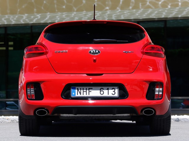 Kia Pro_Cee’D Gt foto 19