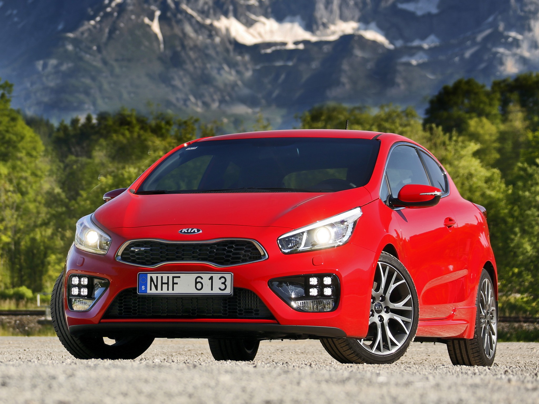 Kia Pro_Cee’D Gt photo 20